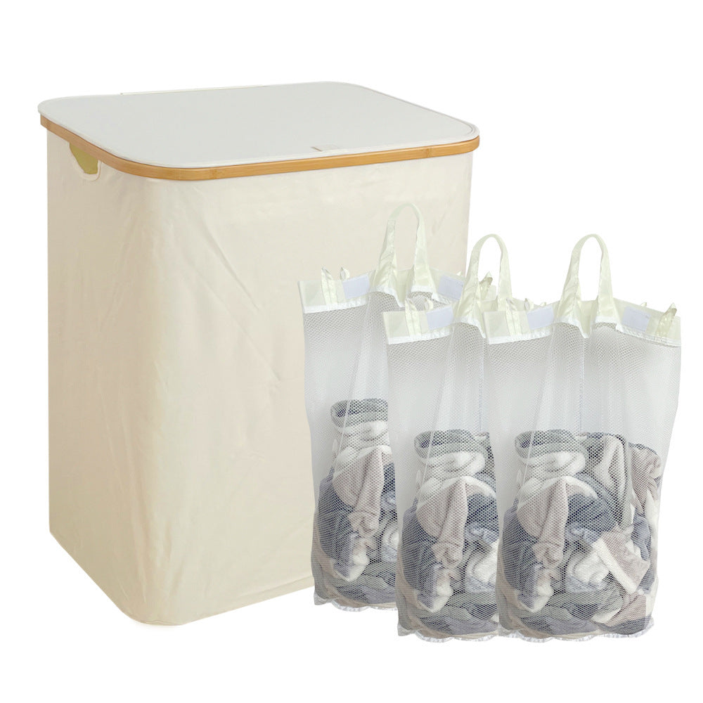 Laundry Separator Container | High & Bury