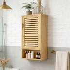 Laundry Shelf with Baskets | High & Bury