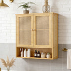 Laundry Shelf with Baskets | High & Bury