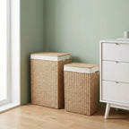 Laundry Storage Basket | High & Bury