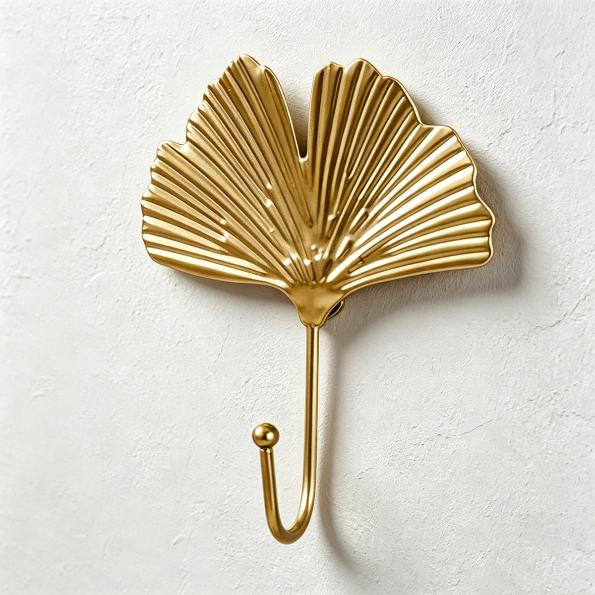 Leaf-Shaped Wall Hooks | High & Bury