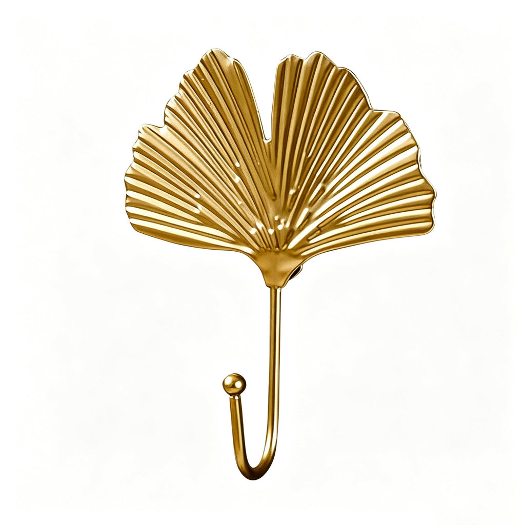 Leaf-Shaped Wall Hooks | High & Bury