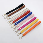 Leather Keychain Duckling Yellow | High & Bury