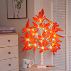 LED Butterfly Blossom Branch Table Lamp | High & Bury