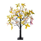 LED Butterfly Blossom Branch Table Lamp | High & Bury
