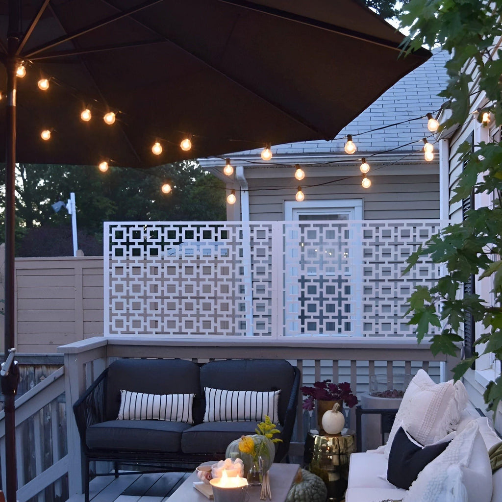 LED String Lights, Warm White, 15 m or 30 m, Ball Shape, 220 V, view 3