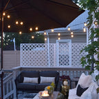 LED String Lights, Warm White, 15 m or 30 m, Ball Shape, 220 V, view 3