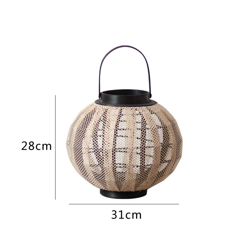 Leisurely Decorative Lantern | High & Bury