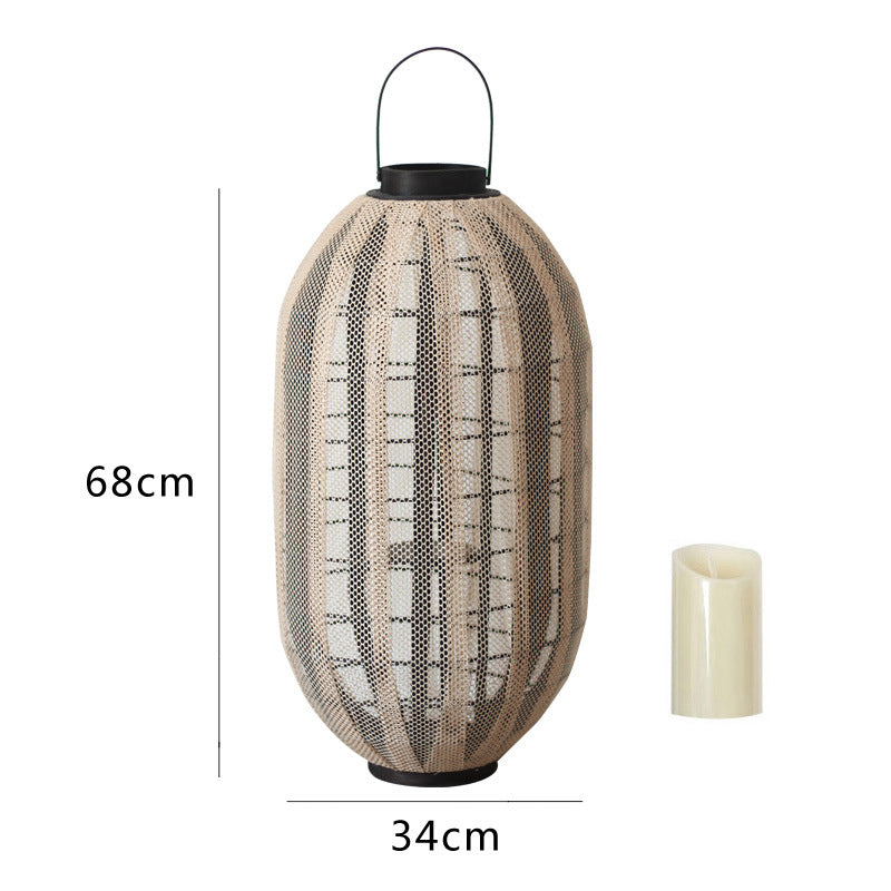 Leisurely Decorative Lantern | High & Bury