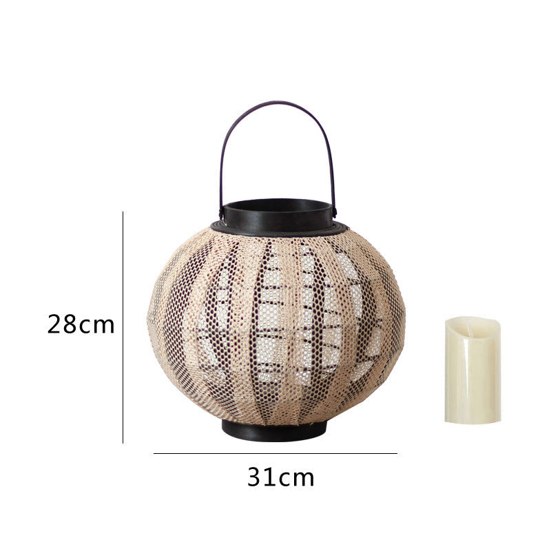Leisurely Decorative Lantern | High & Bury