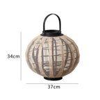 Leisurely Decorative Lantern | High & Bury