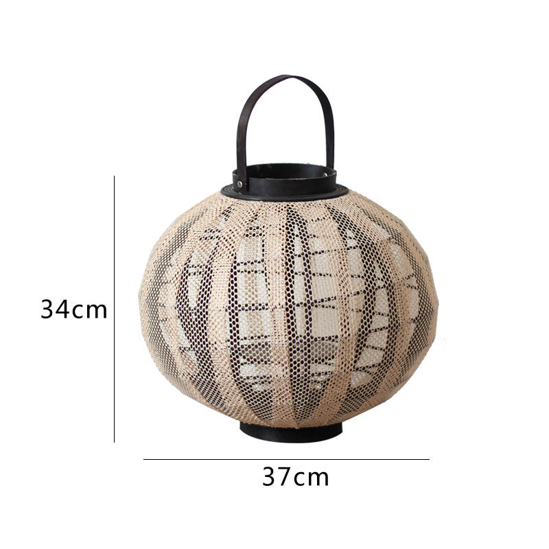 Leisurely Decorative Lantern | High & Bury