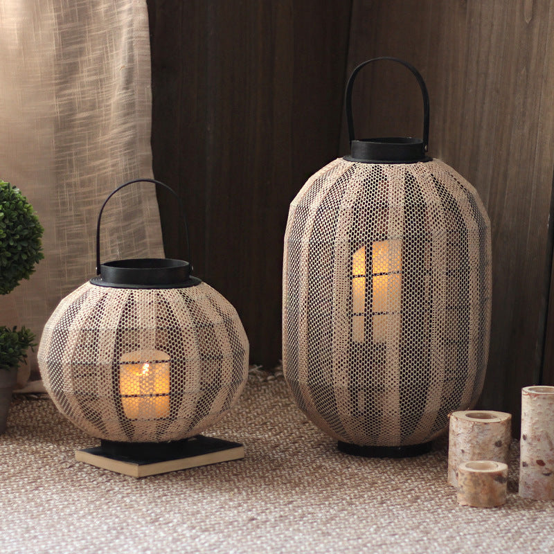 Leisurely Decorative Lantern | High & Bury