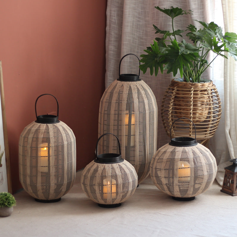 Leisurely Decorative Lantern | High & Bury