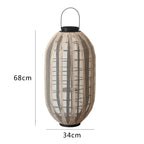 Leisurely Decorative Lantern | High & Bury
