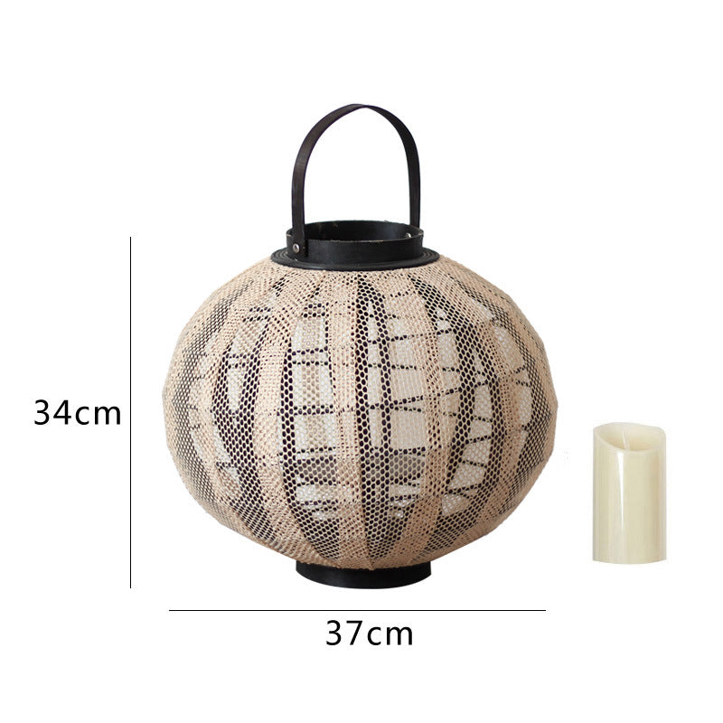 Leisurely Decorative Lantern | High & Bury