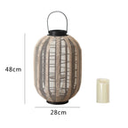 Leisurely Decorative Lantern | High & Bury