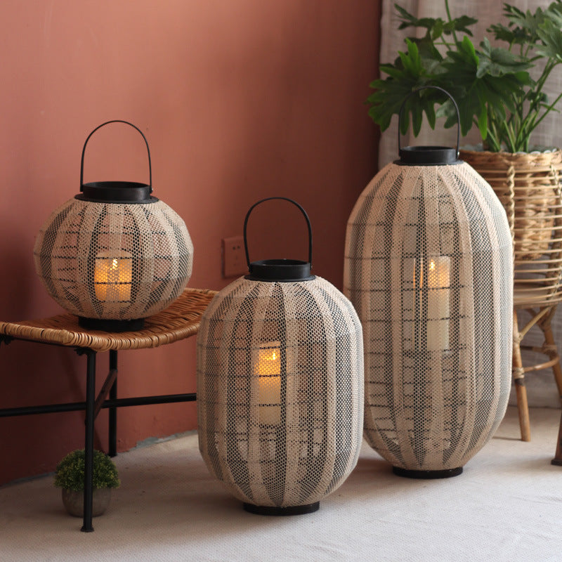 Leisurely Decorative Lantern | High & Bury