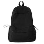 Lightweight Travel and School Backpack with Water-Resistant Fabric, view 3
