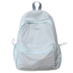 Lightweight Travel and School Backpack with Water-Resistant Fabric, view 5