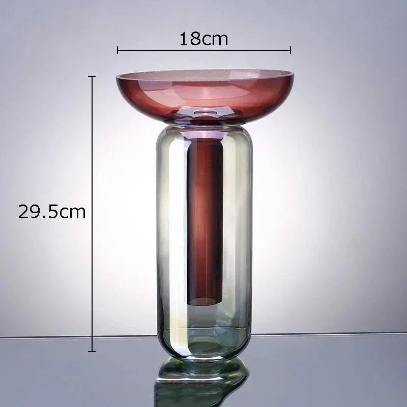 Linara Glass Vase