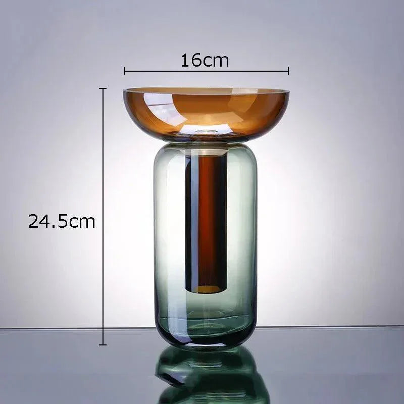 Linara Glass Vase