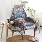 Lindenridge Woven Throw Blanket