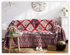 Lindenridge Woven Throw Blanket