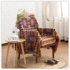 Lindenridge Woven Throw Blanket