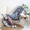 Lindenridge Woven Throw Blanket