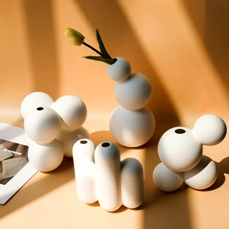 Lindenwater Vase Collection