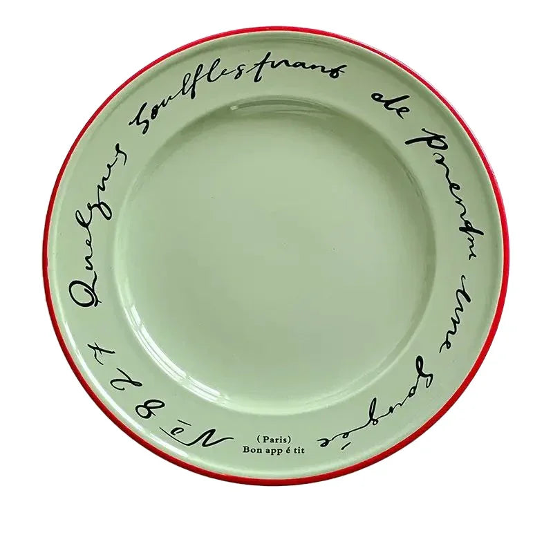 Lindenwick Plate