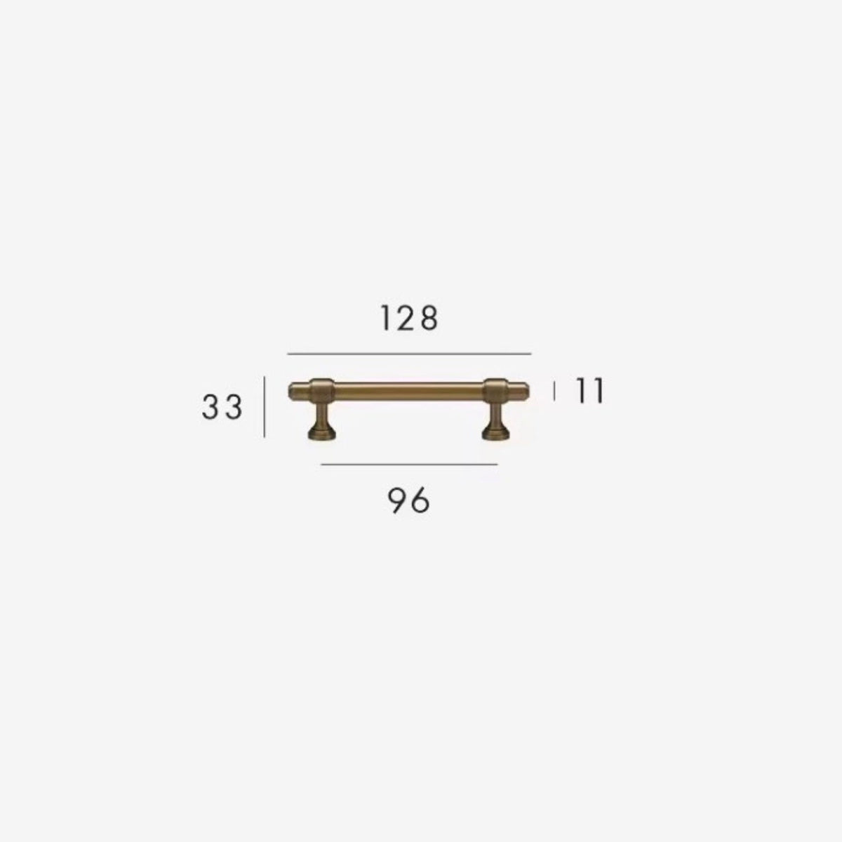 Linndynta Handle