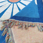 Linosa Throw Blanket