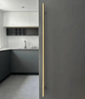 Linressa Brass Cabinet Handle
