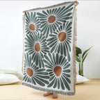 Linunda Woven Throw Blanket
