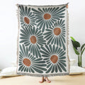 Linunda Woven Throw Blanket