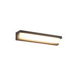 Loamcliff Solar Outdoor Wall Lamp