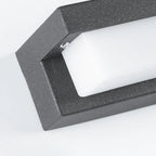 Loamcliff Solar Outdoor Wall Lamp