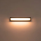 Loamcliff Solar Outdoor Wall Lamp