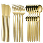 Loamhurst Steel Cutlery Set