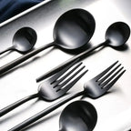 Loamhurst Steel Cutlery Set