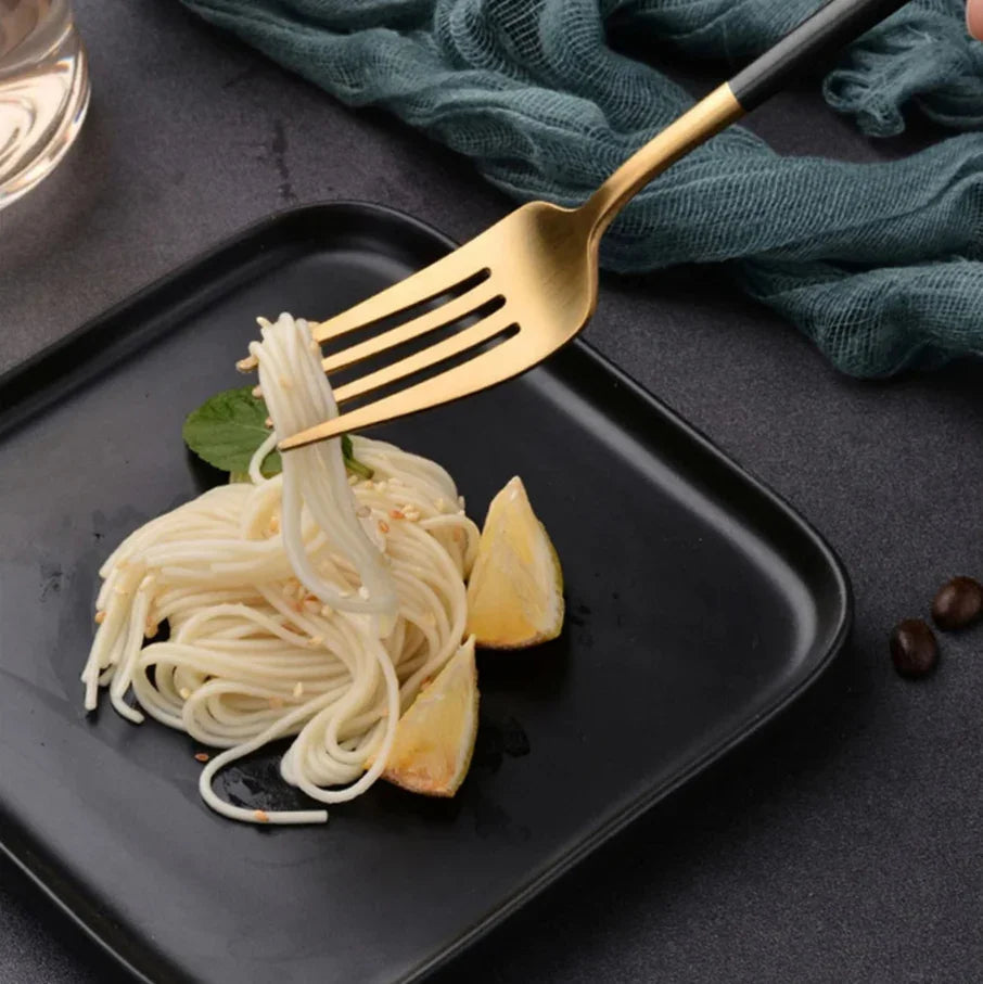 Loamhurst Steel Cutlery Set