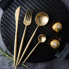 Loamhurst Steel Cutlery Set