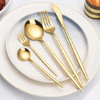 Loamhurst Steel Cutlery Set