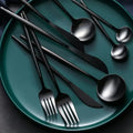 Loamhurst Steel Cutlery Set