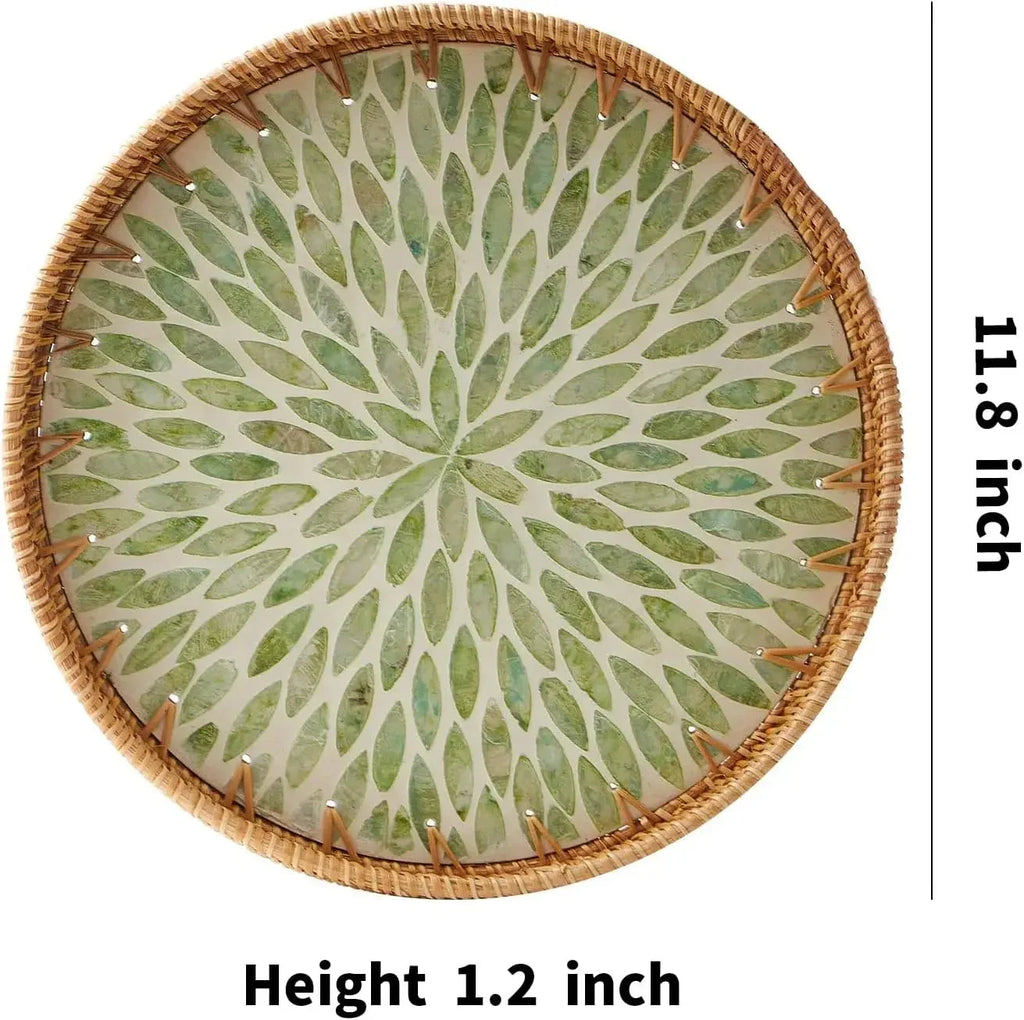 Loamstone Serving Tray