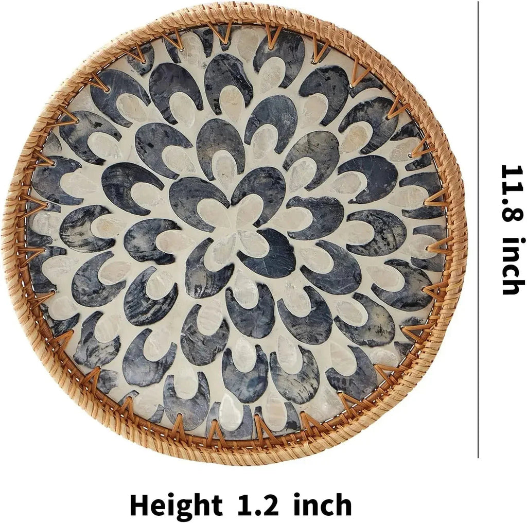 Loamstone Serving Tray