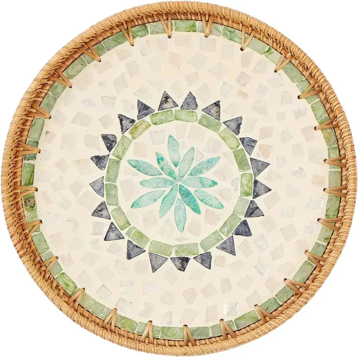 Loamstone Serving Tray