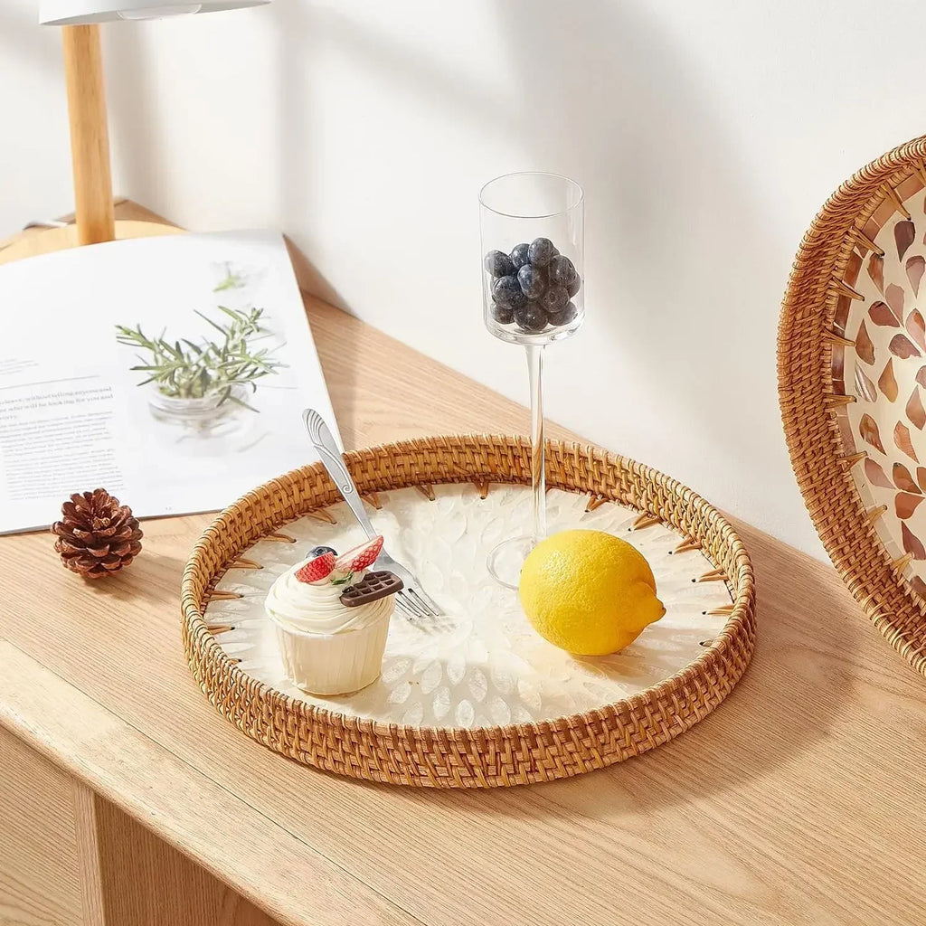 Loamstone Serving Tray